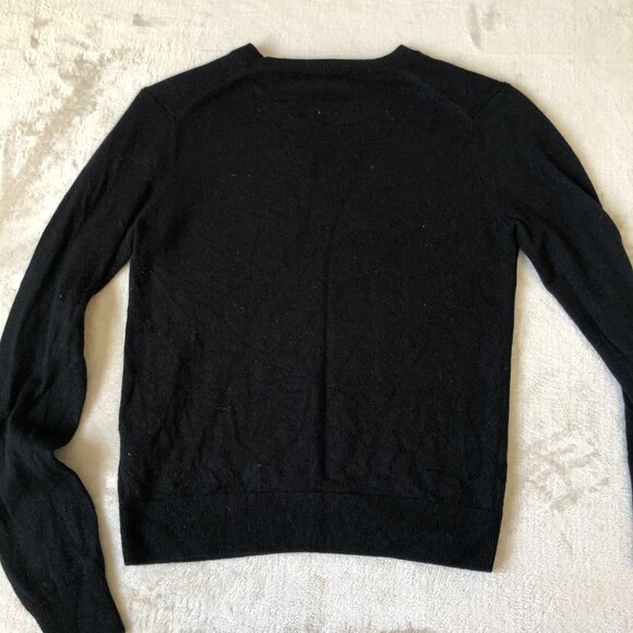 Uniqlo 100% Cashmere Crew Neck Sweater - Picture 7 of 7